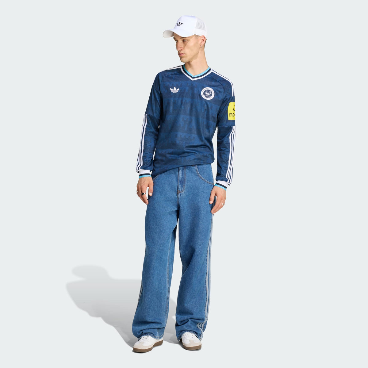 NEWCASTLE 26/27 AWAY LONG SLEEVE JERSEY