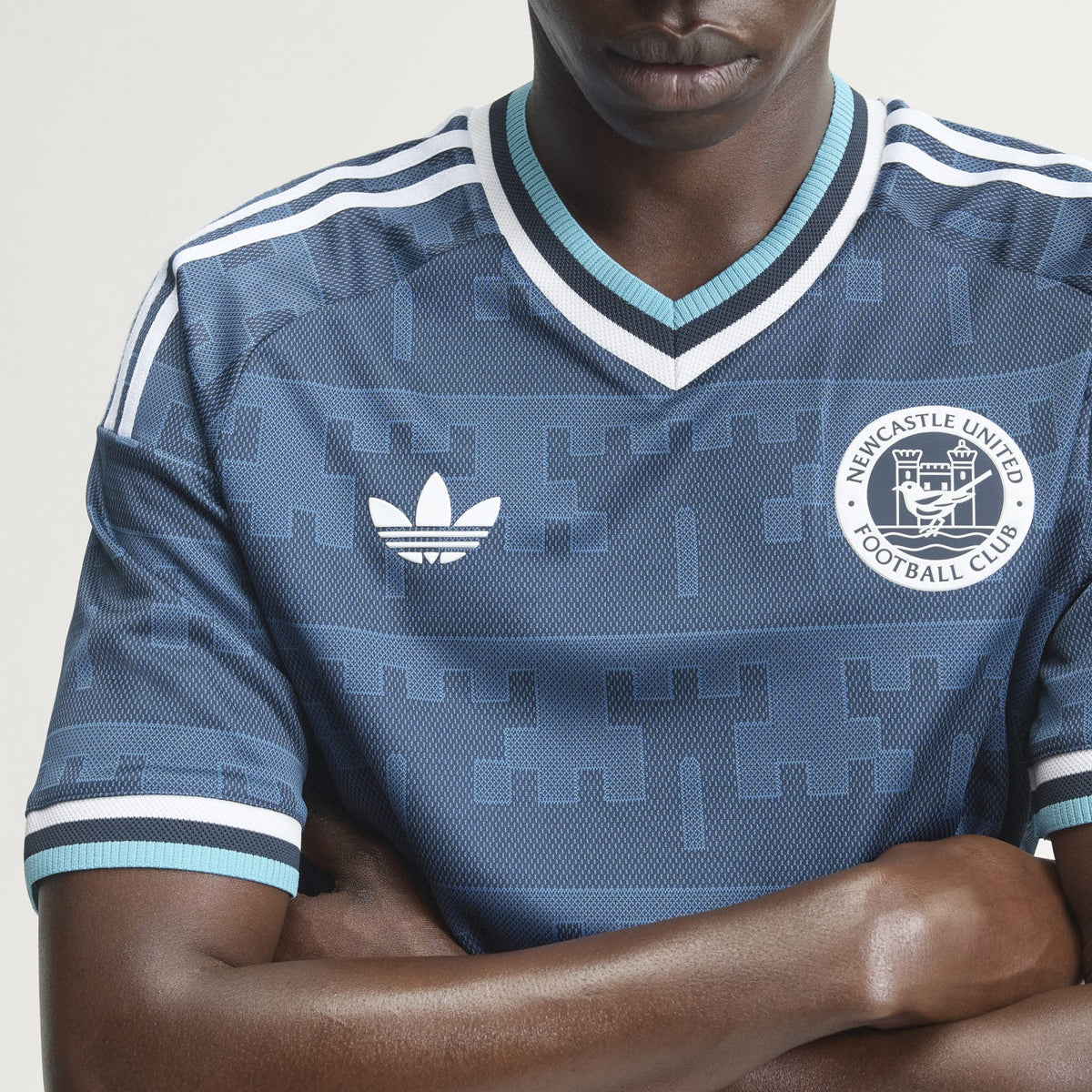 NEWCASTLE 26/27 AWAY PLAYER JERSEY