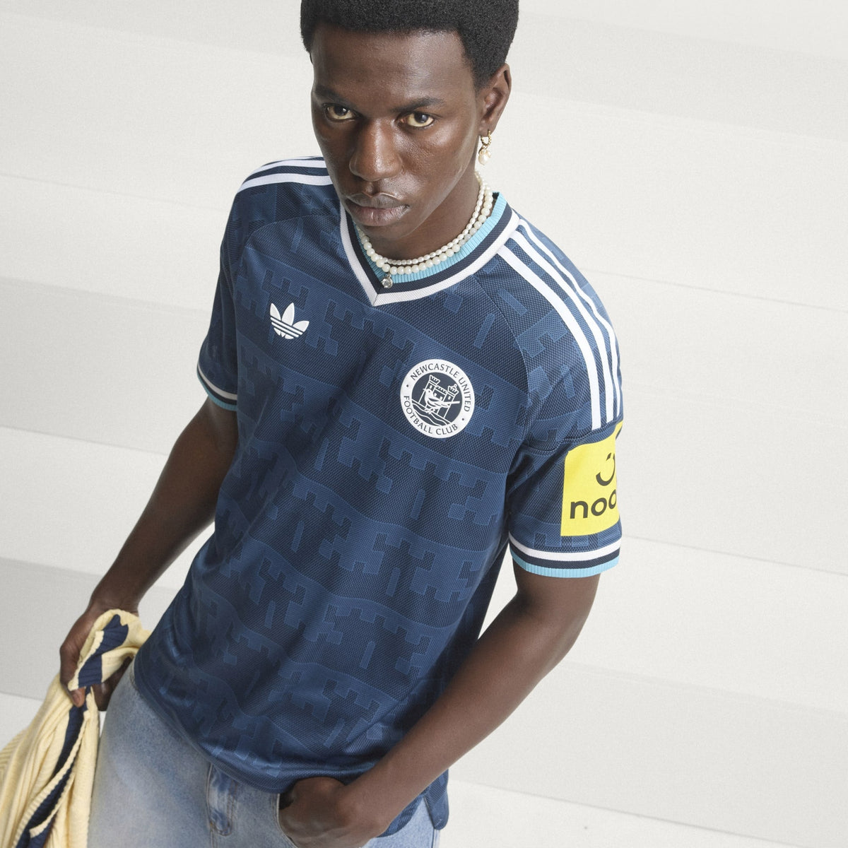 NEWCASTLE 26/27 AWAY PLAYER JERSEY