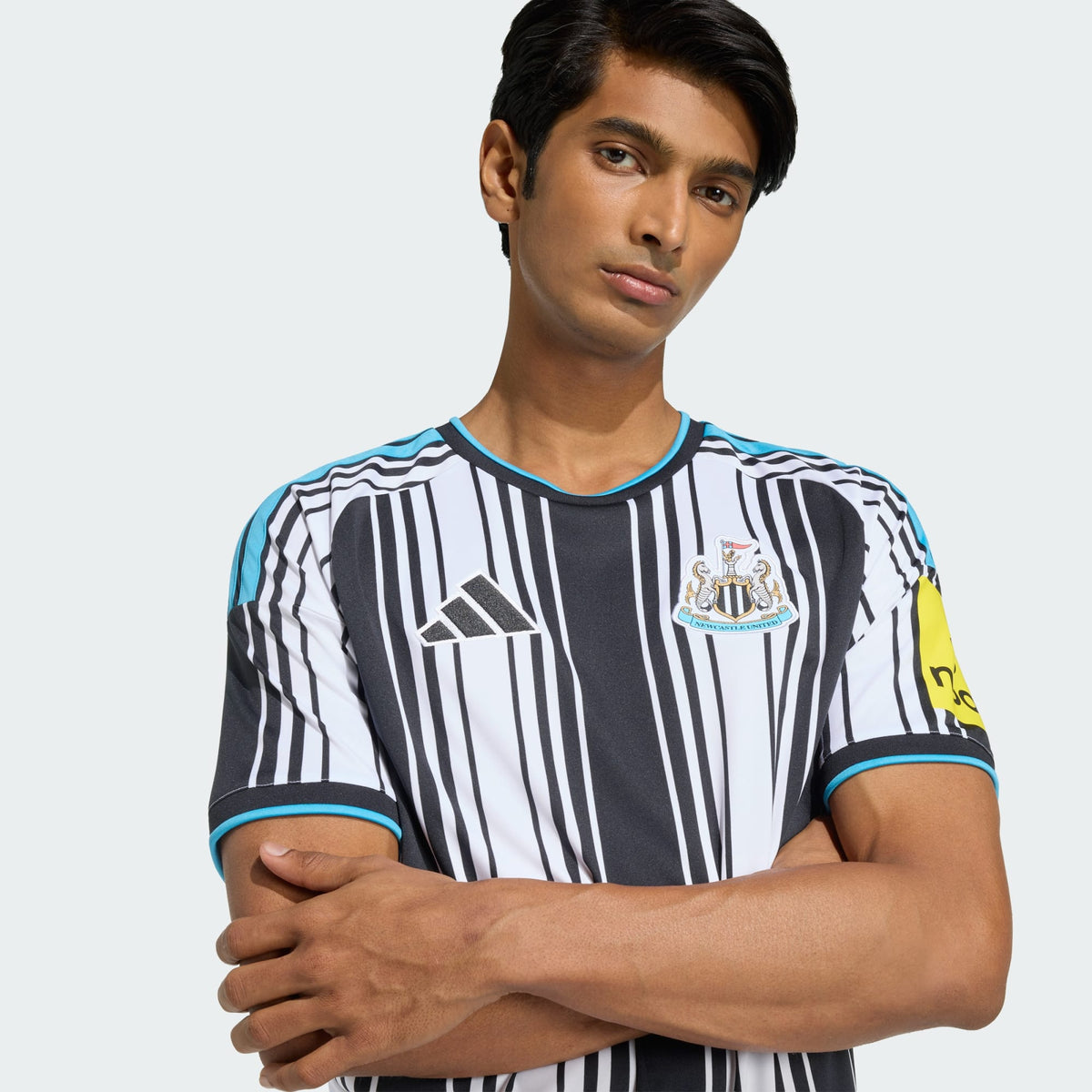 NEWCASTLE 26/27 HOME JERSEY