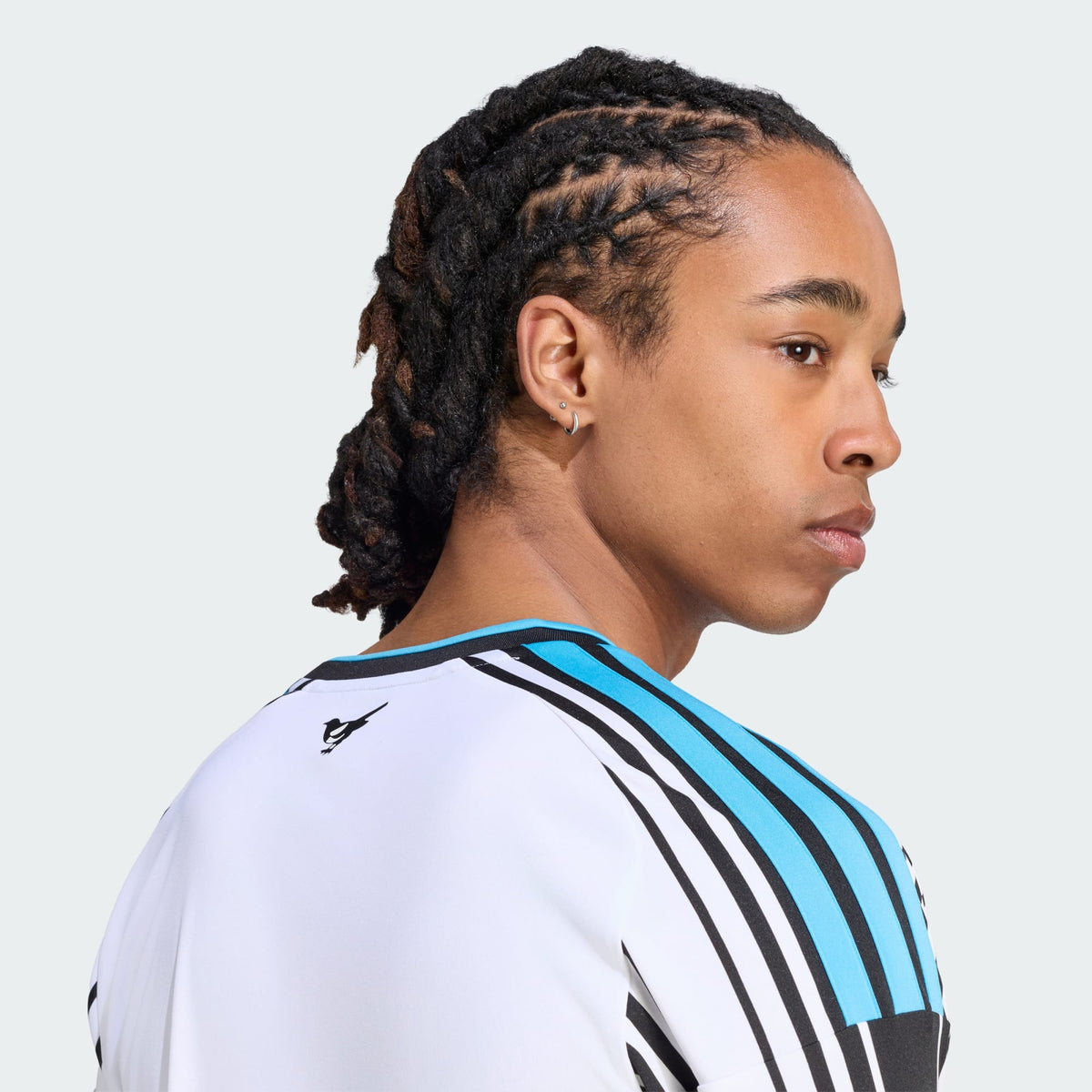 NEWCASTLE 26/27 HOME LONG SLEEVE JERSEY