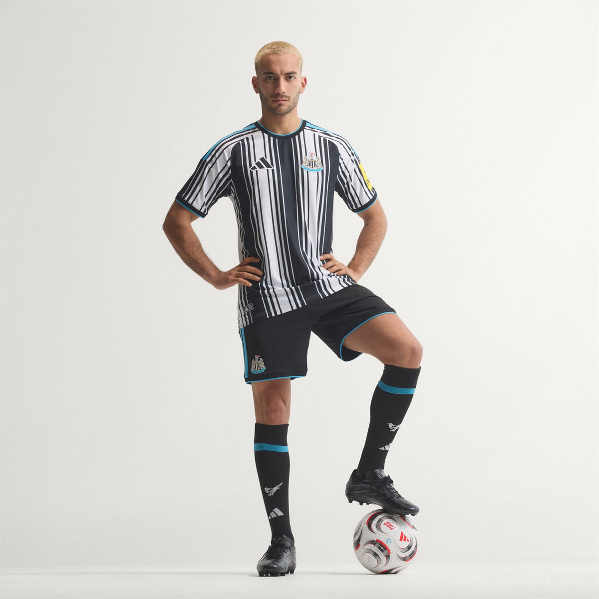 NEWCASTLE 26/27 HOME PLAYER JERSEY