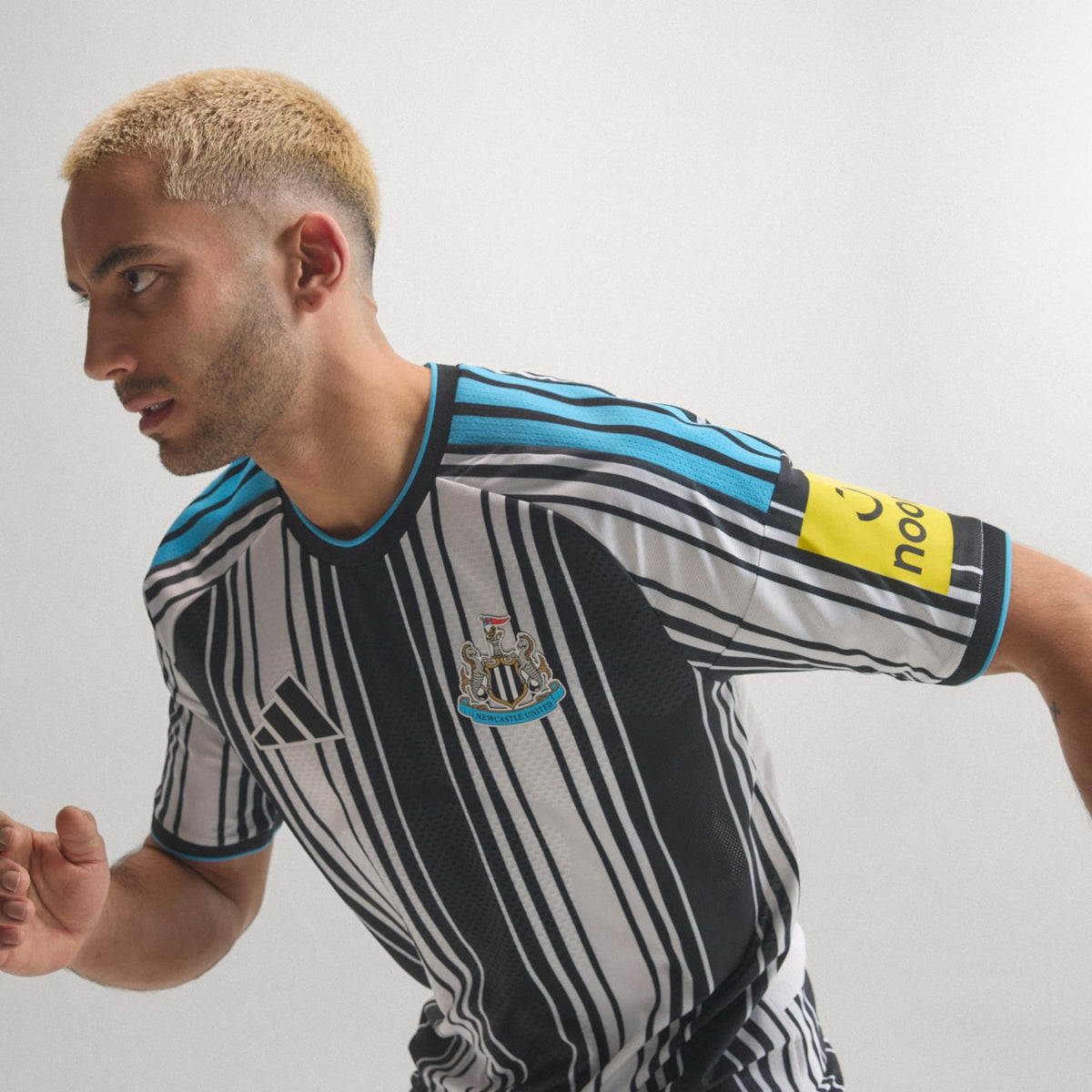 NEWCASTLE 26/27 HOME PLAYER JERSEY