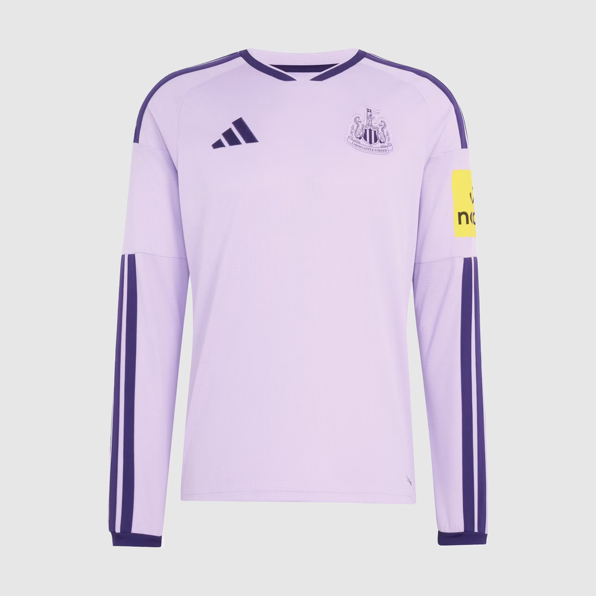 NEWCASTLE 26/27 THIRD LONG SLEEVE JERSEY