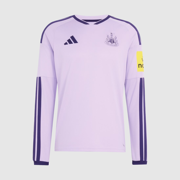 NEWCASTLE 26/27 THIRD LONG SLEEVE JERSEY