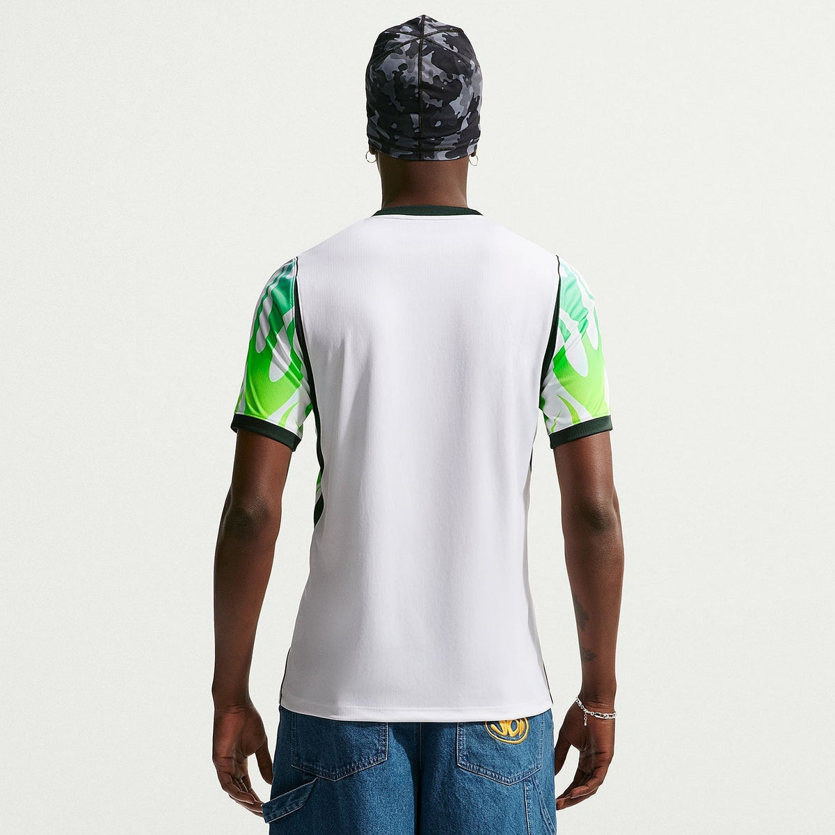 NIGERIA 26/27 AWAY JERSEY