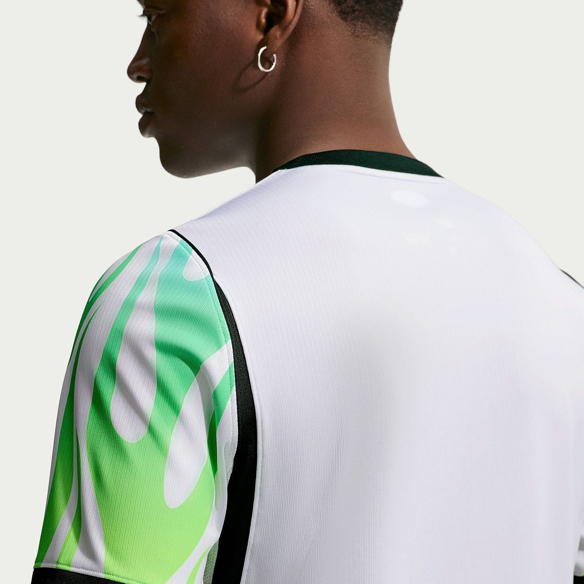 NIGERIA 26/27 AWAY JERSEY