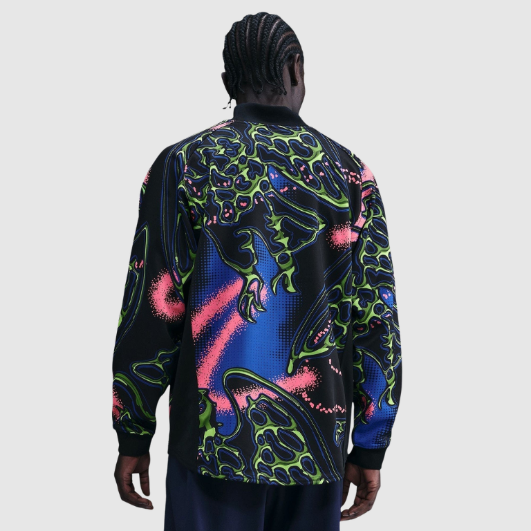NIGERIA 26/27 GOALKEEPER LONG SLEEVE JERSEY