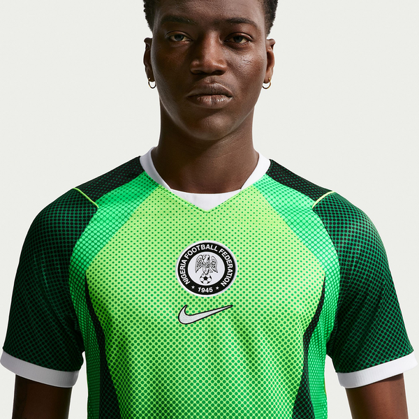 NIGERIA 26/27 HOME JERSEY