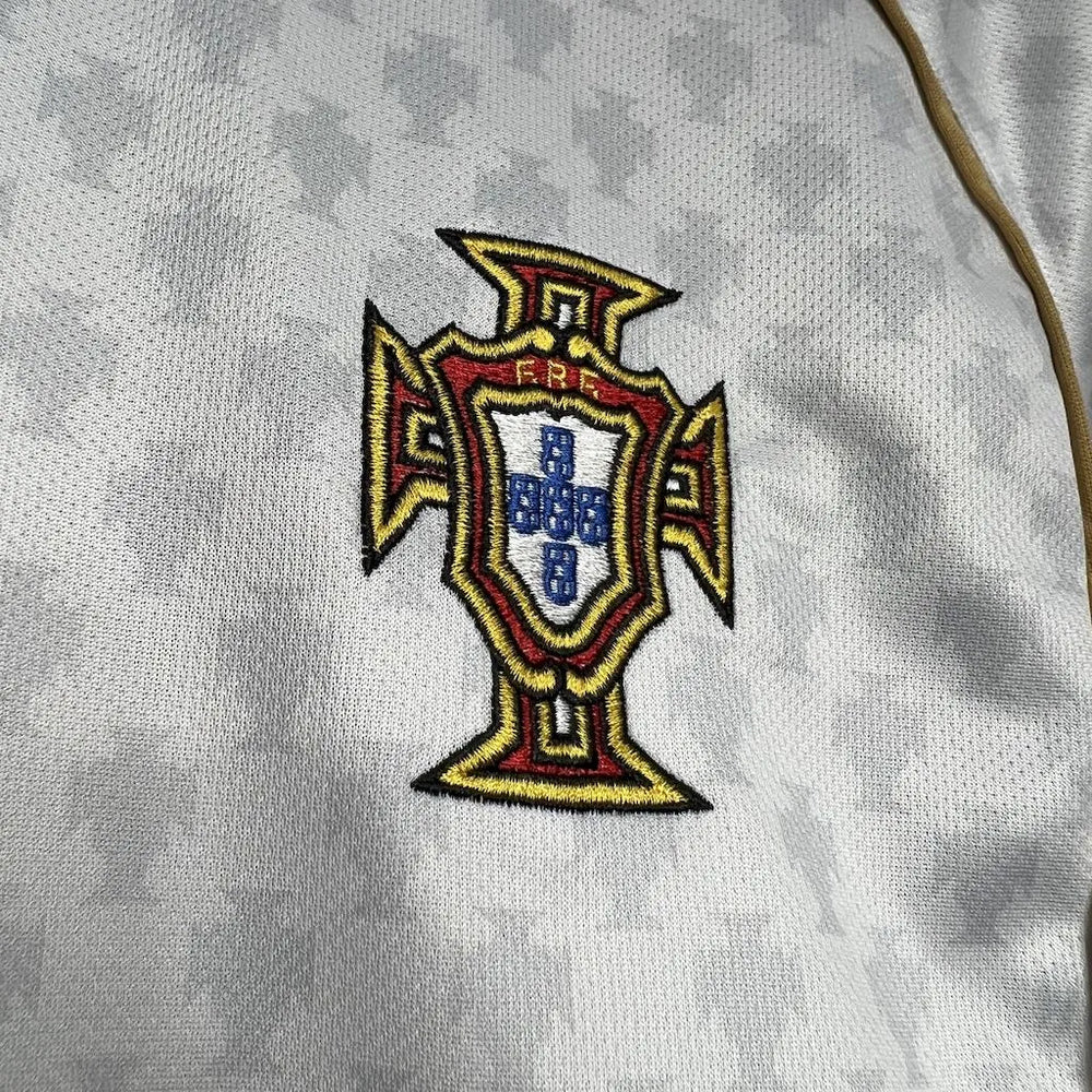 PORTUGAL 04 RETRO AWAY JERSEY