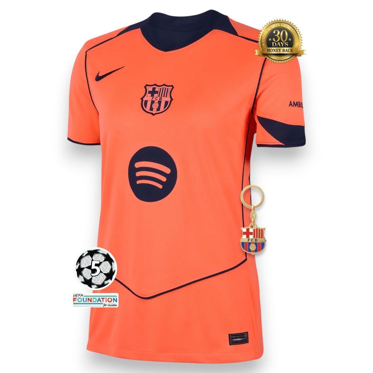 BARCELONA 25/26 THIRD WOMEN JERSEY