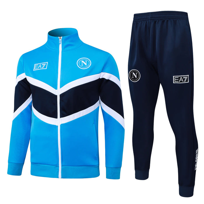 NAPOLI 26/27 FULL-ZIP TRACKSUIT