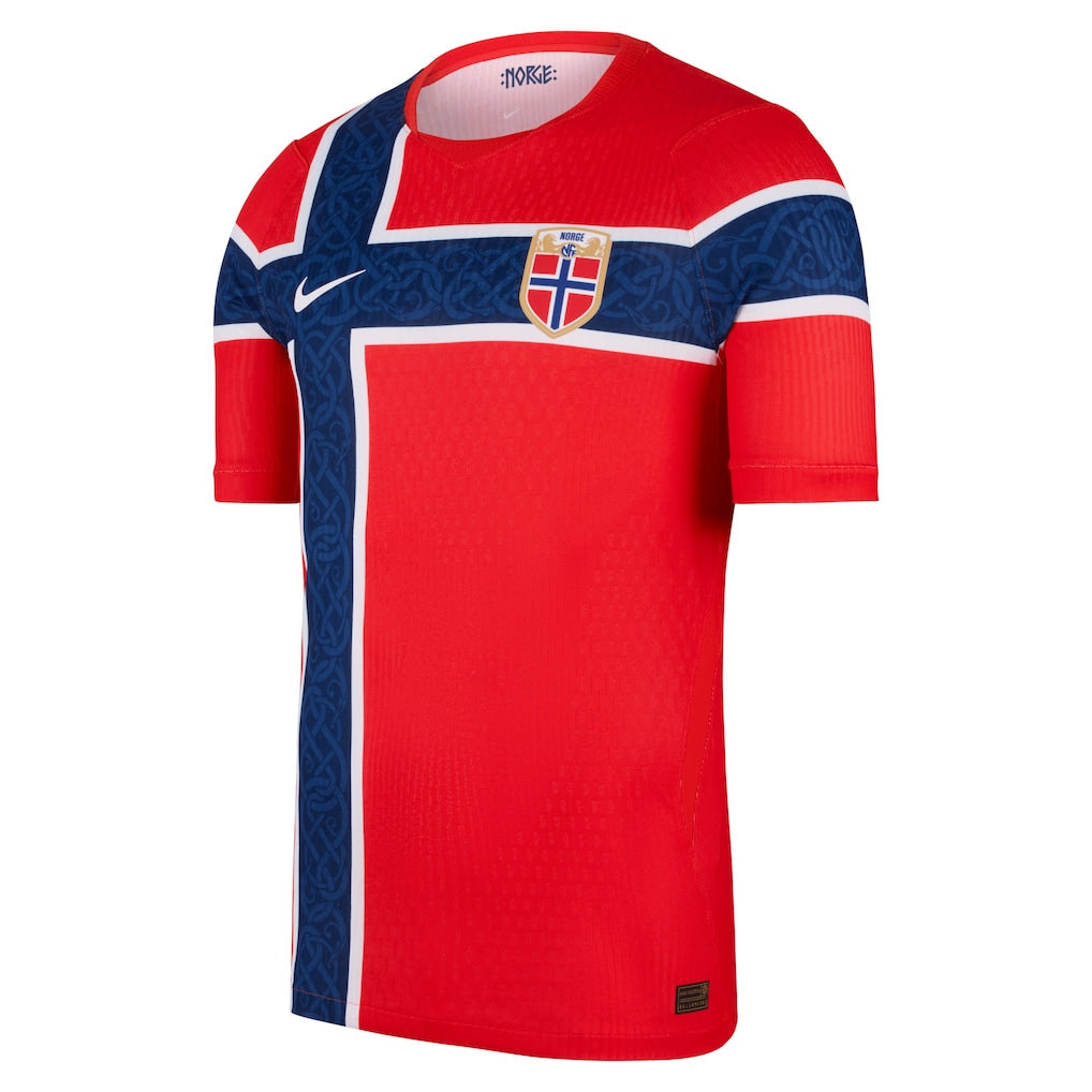 NORWAY 26/27 HOME PLAYER JERSEY