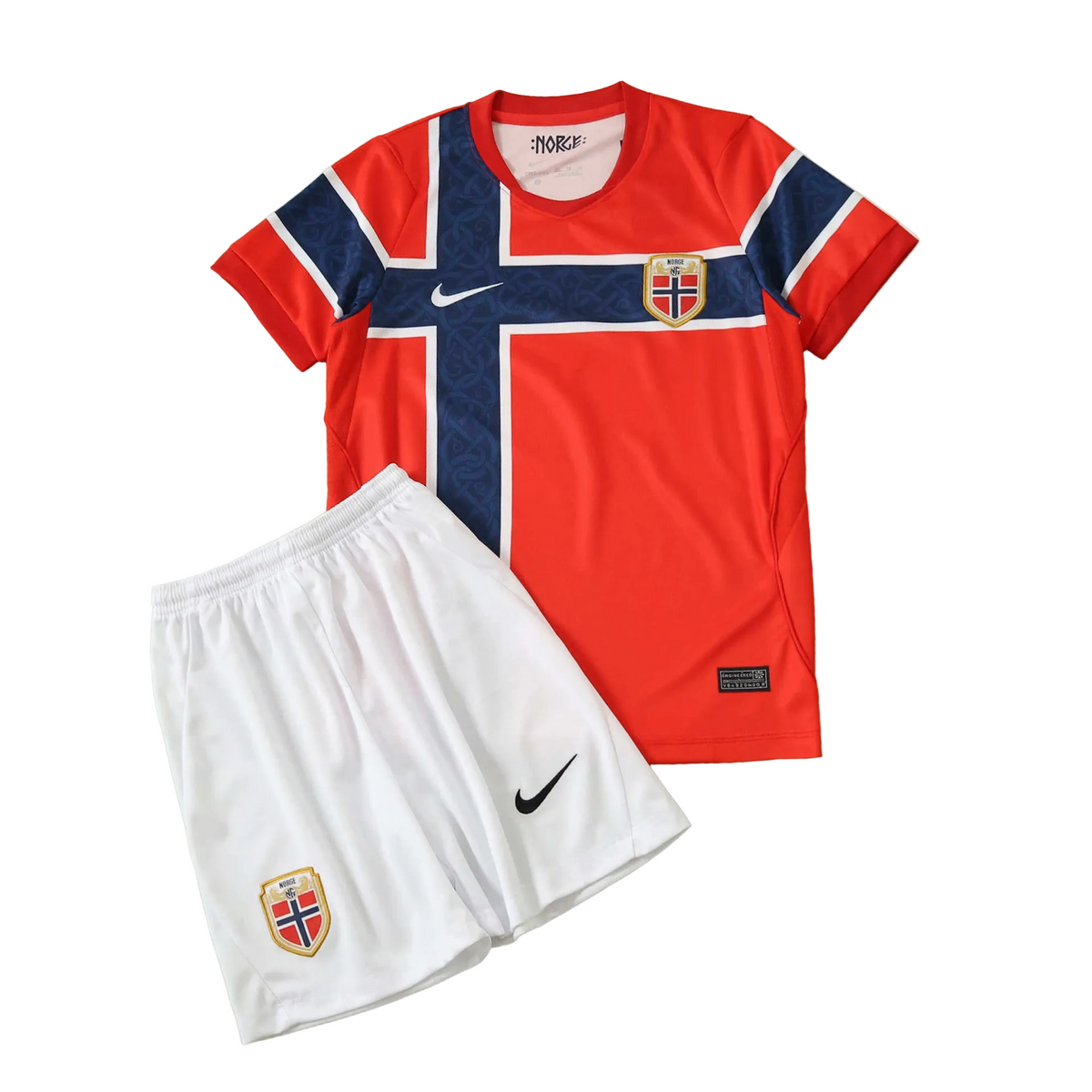 NORWAY 26/27 HOME KIDS KIT