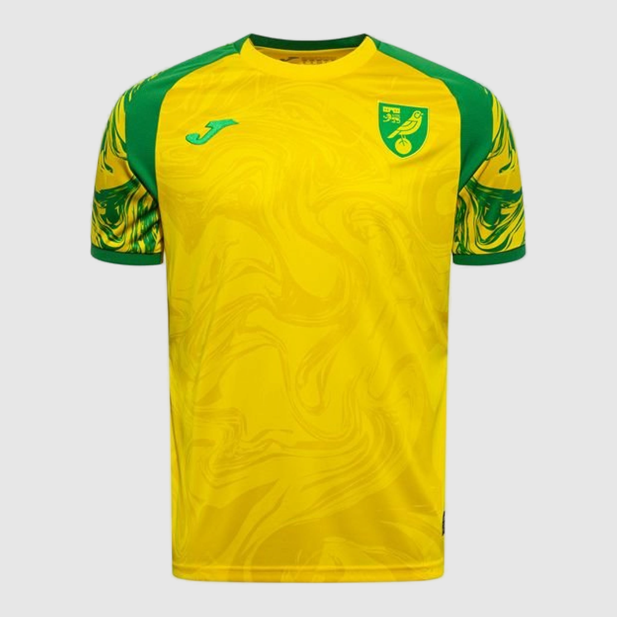 NORWICH CITY 26/27 HOME JERSEY