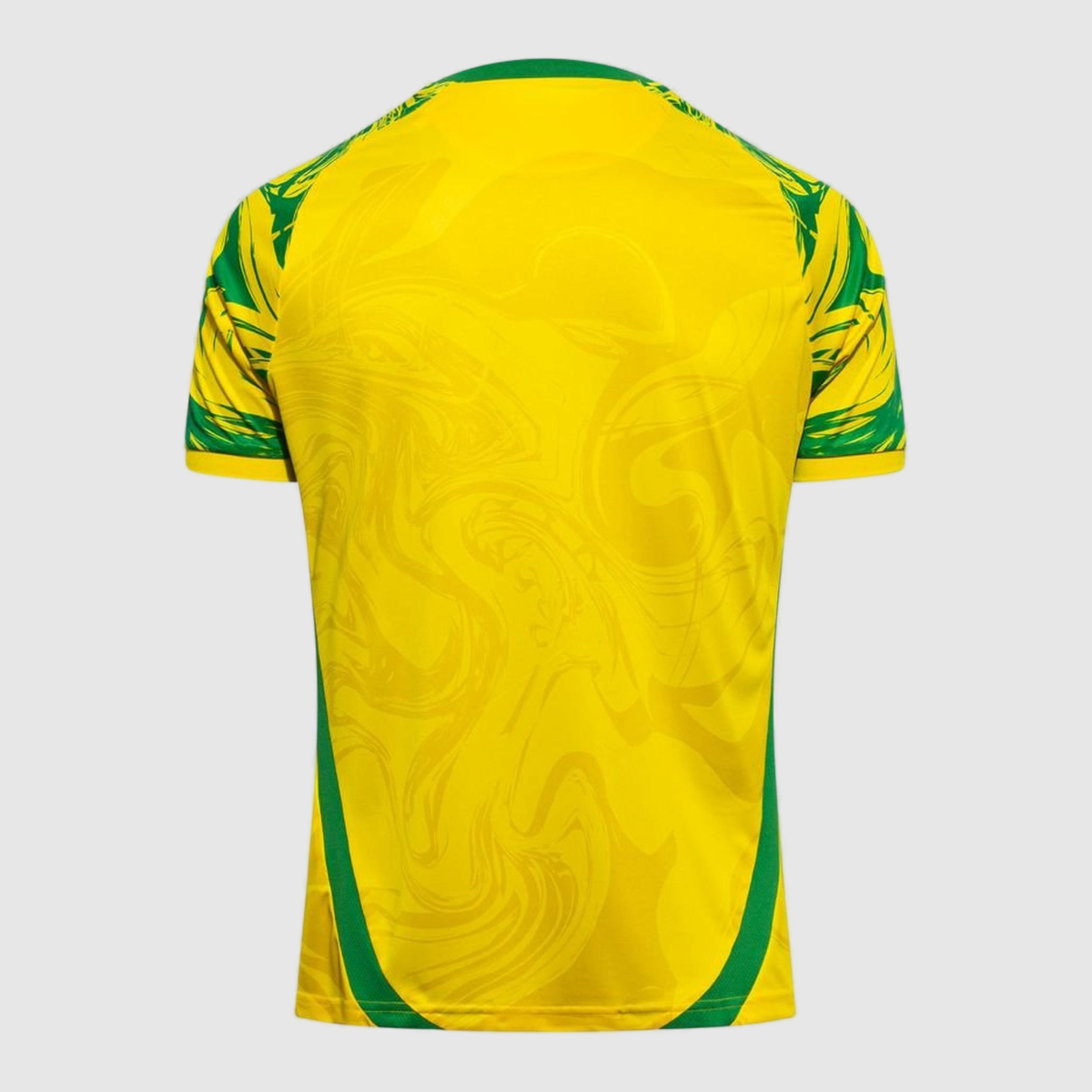NORWICH CITY 26/27 HOME JERSEY