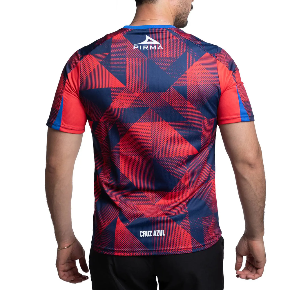 CRUZ AZUL 25/26 WARM UP I JERSEY