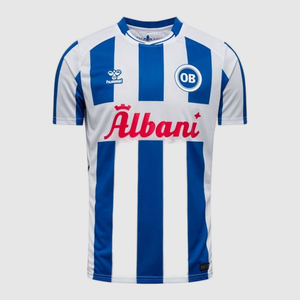 ODENSE 25/26 HOME JERSEY