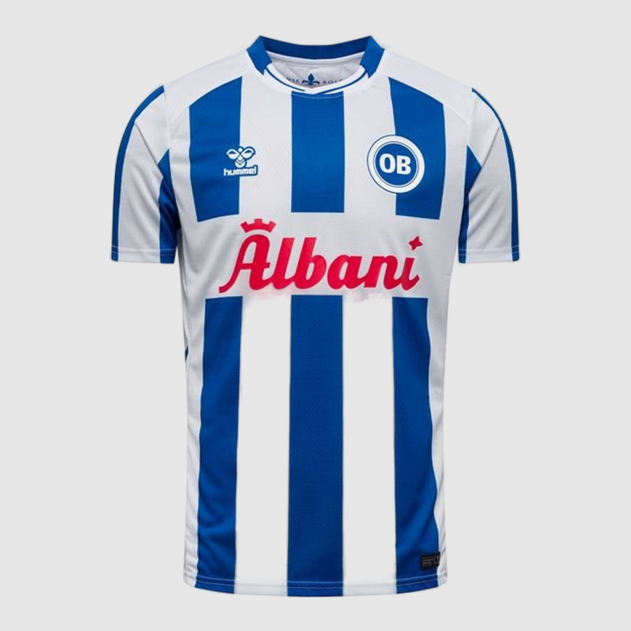 ODENSE 25/26 HOME JERSEY