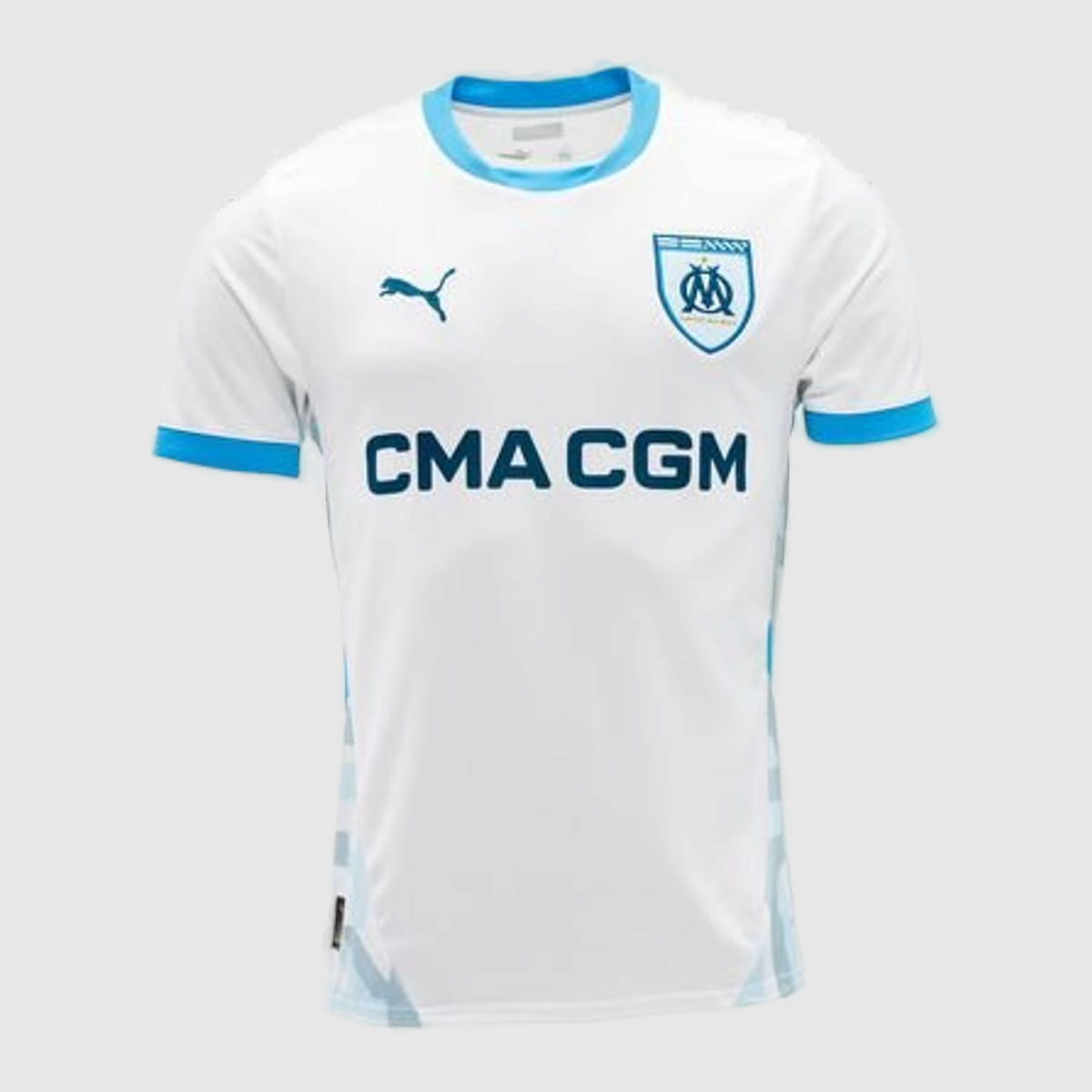 OLYMPIQUE DE MARSEILLE 24/25 HOME JERSEY