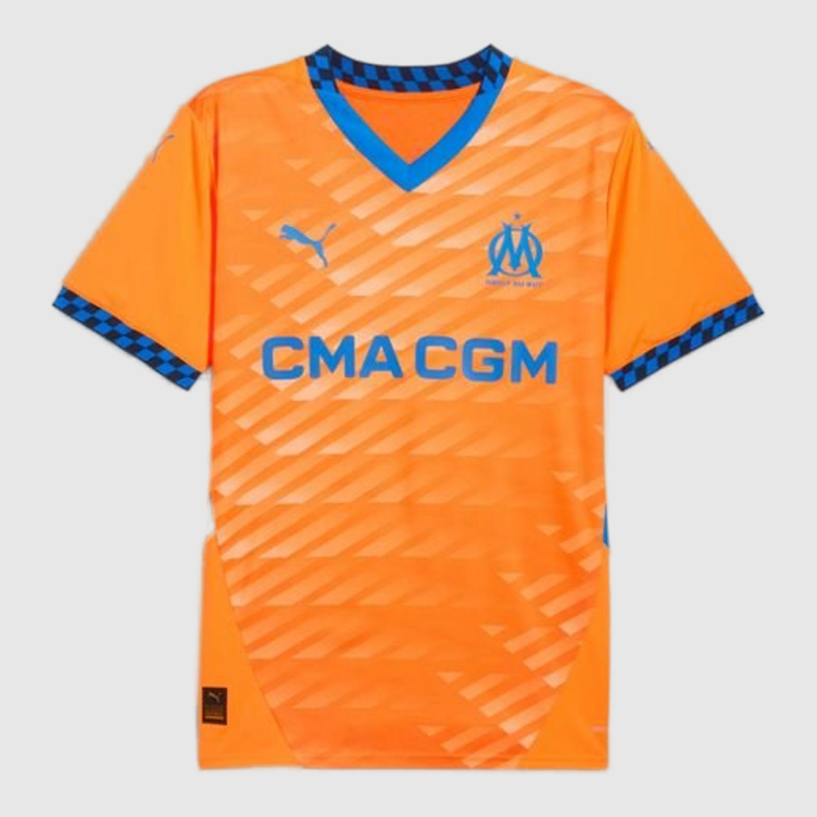 OLYMPIQUE DE MARSEILLE 24/25 THIRD JERSEY