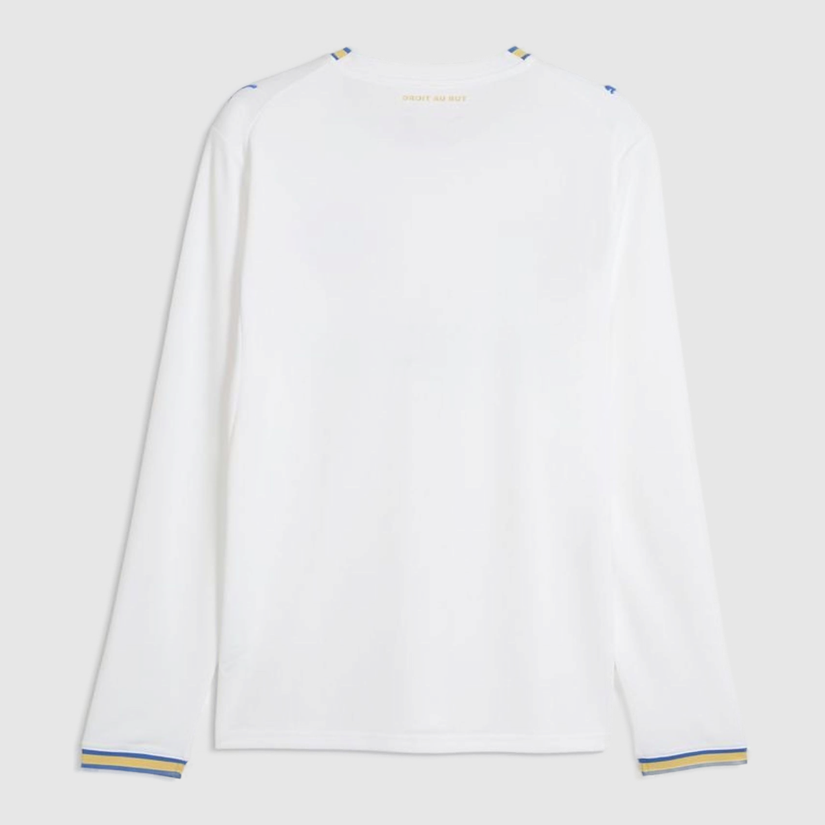 OLYMPIQUE DE MARSEILLE 26/27 HOME LONG SLEEVE JERSEY