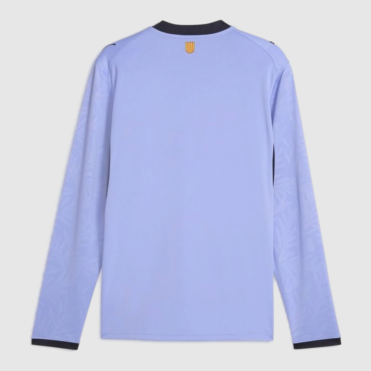 OLYMPIQUE DE MARSEILLE 26/27 THIRD LONG SLEEVE JERSEY