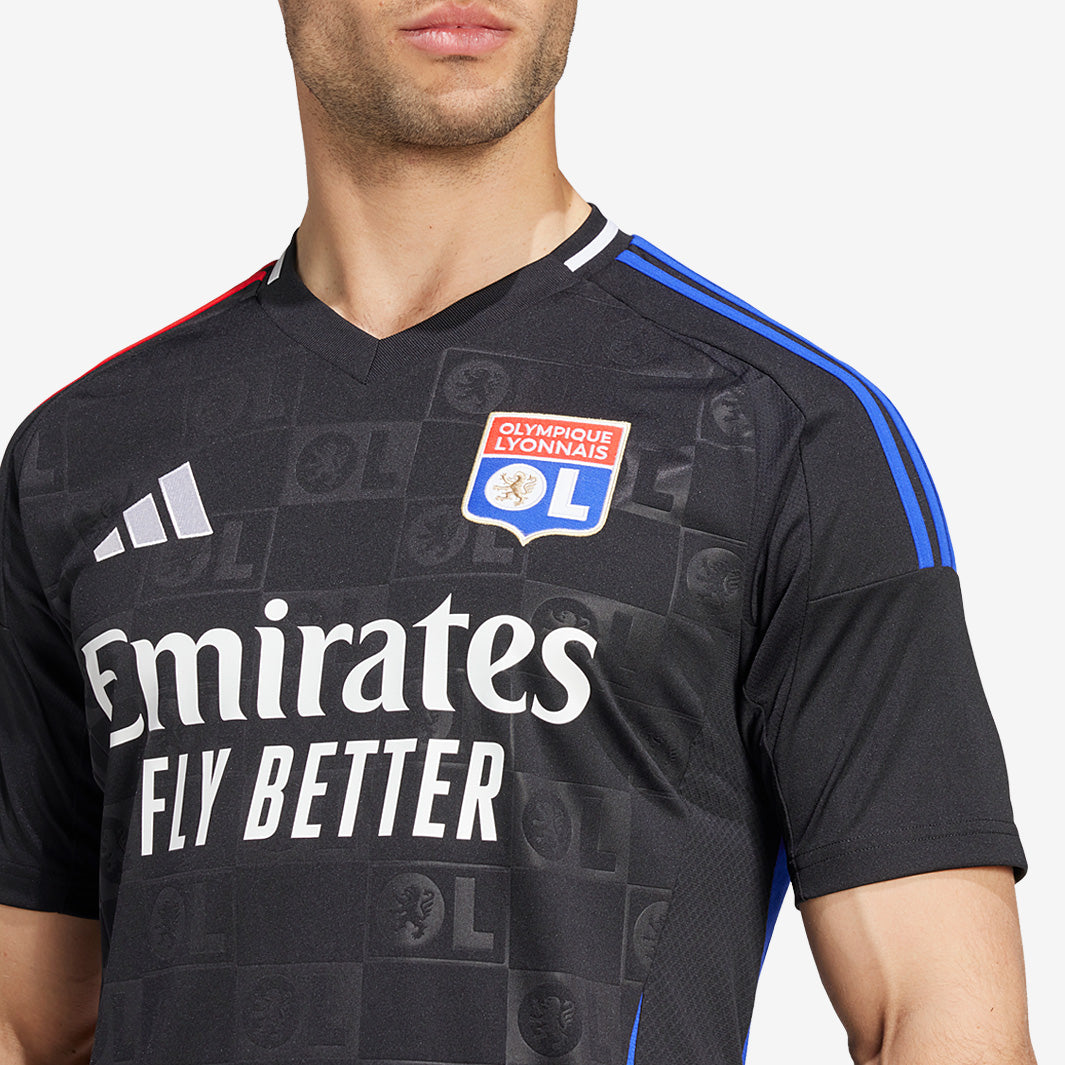 OLYMPIQUE LYONNAIS 24/25 AWAY JERSEY