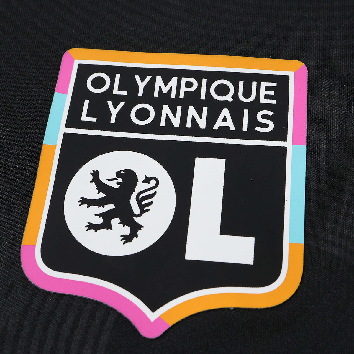 OLYMPIQUE LYONNAIS 26/27 THIRD PLAYER JERSEY