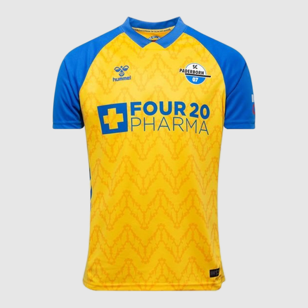 PADERBORN 25/26 THIRD JERSEY