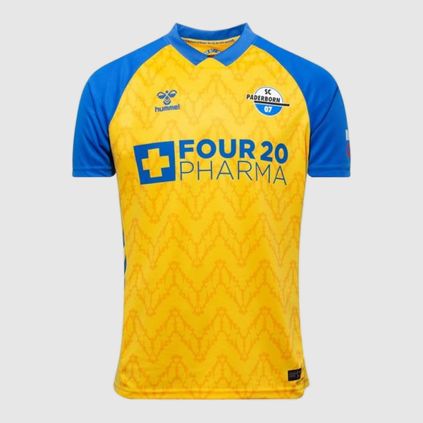 PADERBORN 25/26 THIRD JERSEY