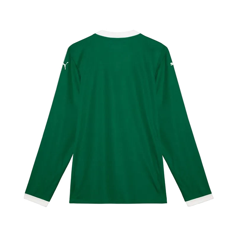 PALMEIRAS 26/27 HOME LONG SLEEVE JERSEY