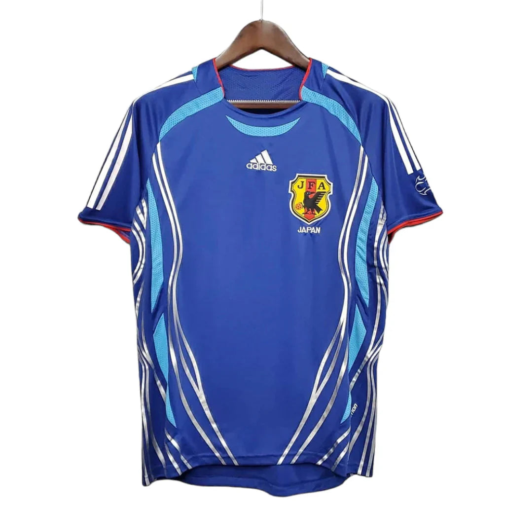 JAPAN 06 RETRO HOME JERSEY
