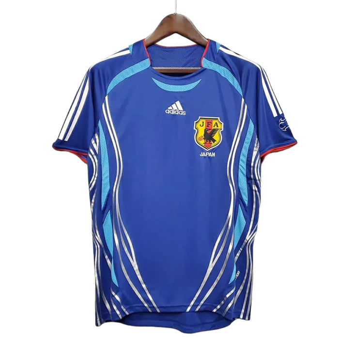 JAPAN 06 RETRO HOME JERSEY