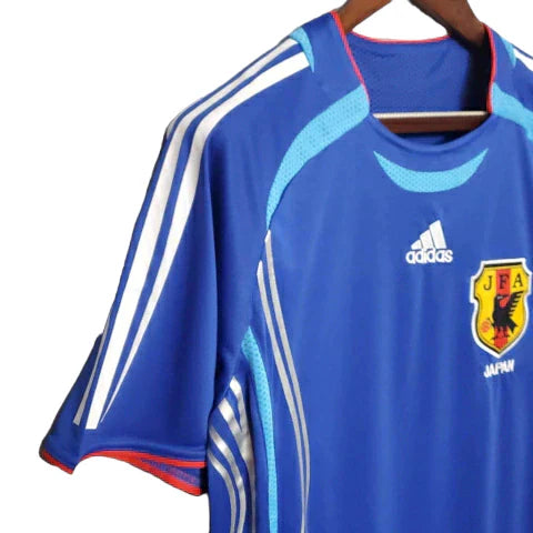 JAPAN 06 RETRO HOME JERSEY