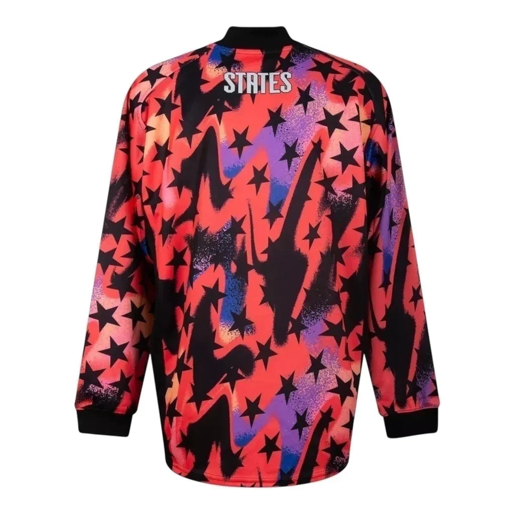 USA 26 GOALKEEPER LONG SLEEVE JERSEY