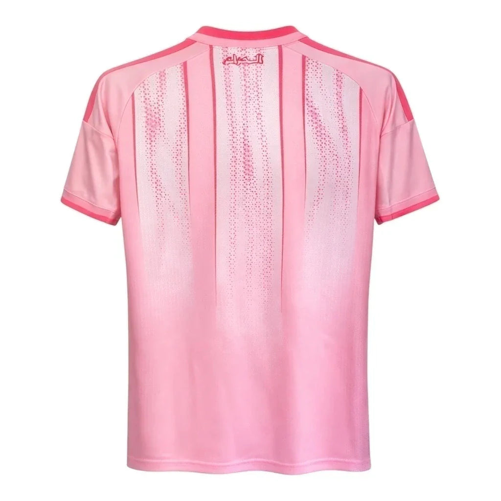 ALGERIA 26 PINK WORLD CUP JERSEY