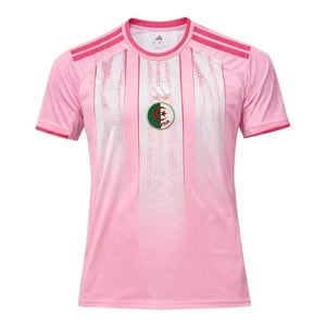 ALGERIA 26 PINK WORLD CUP JERSEY