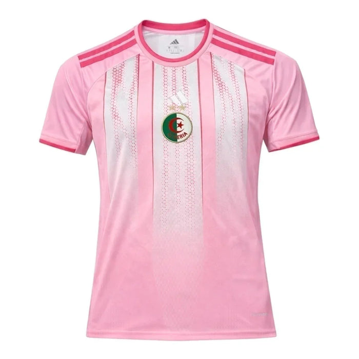 ALGERIA 26 PINK WORLD CUP JERSEY