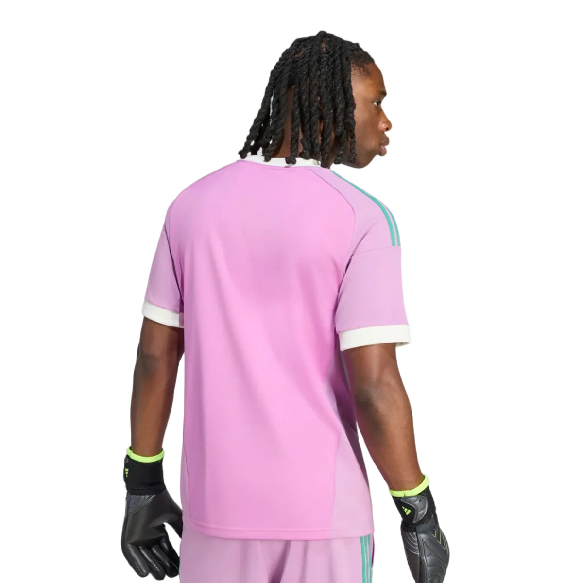 MANCHESTER UNITED 26/27 GOALKEEPER AWAY PINK JERSEY