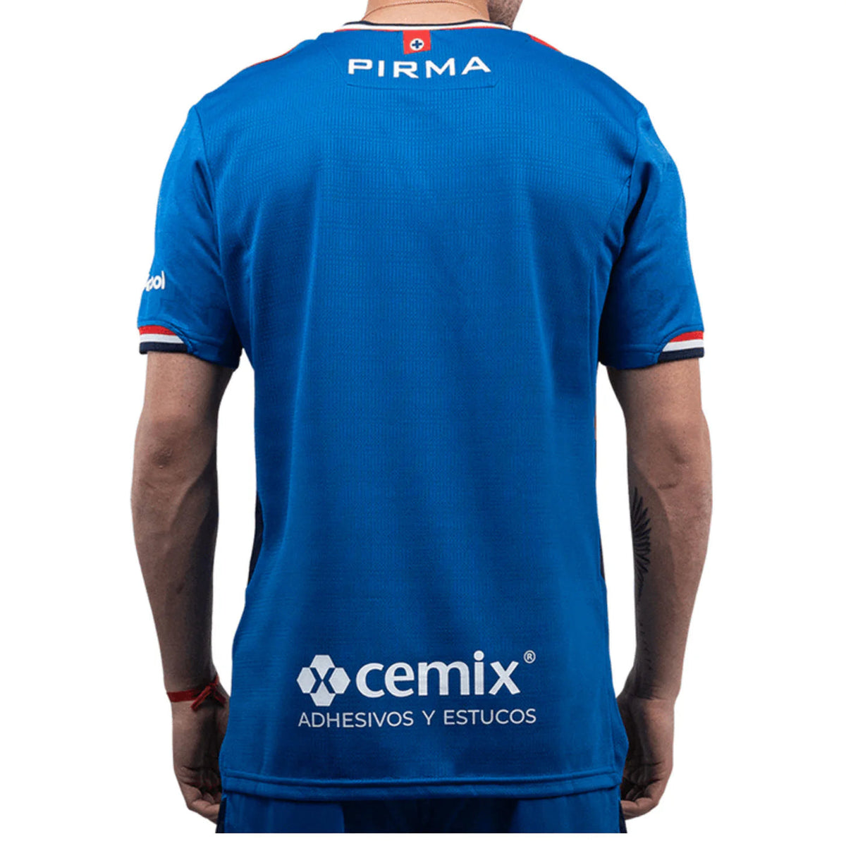 CRUZ AZUL 25/26 HOME JERSEY