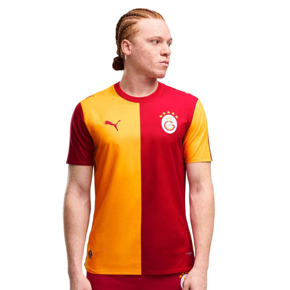GALATASARAY 26/27 AUTHENTIC HOME JERSEY