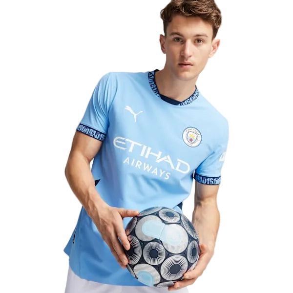 MANCHESTER CITY 24/25 HOME JERSEY