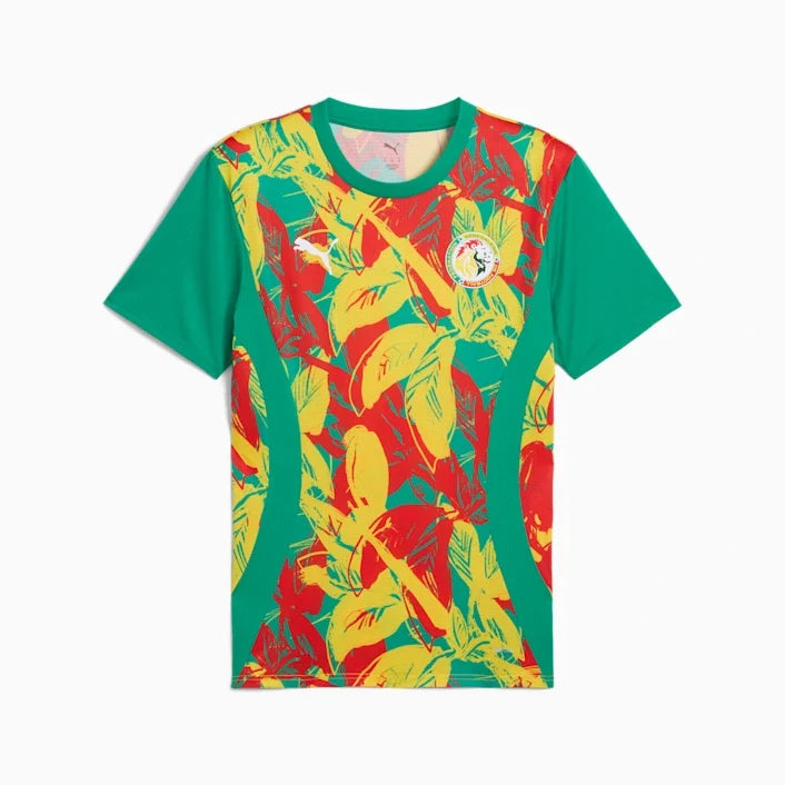 SENEGAL 25 PRE-MATCH JERSEY