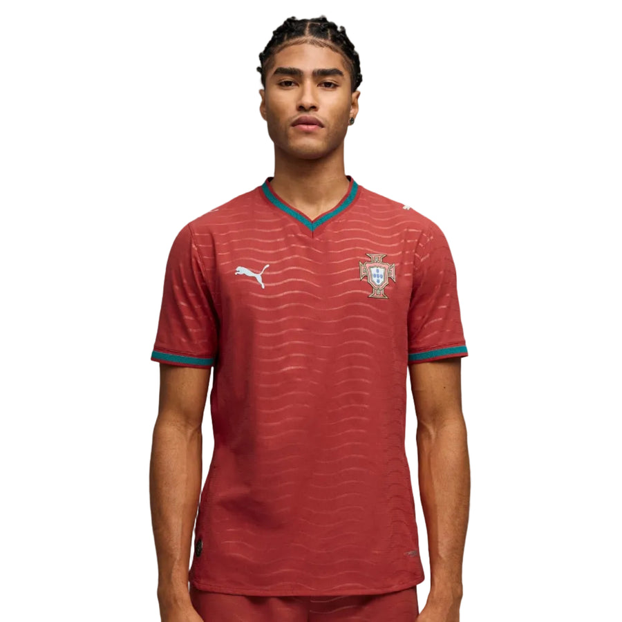 PORTUGAL 26 HOME WORLD CUP JERSEY