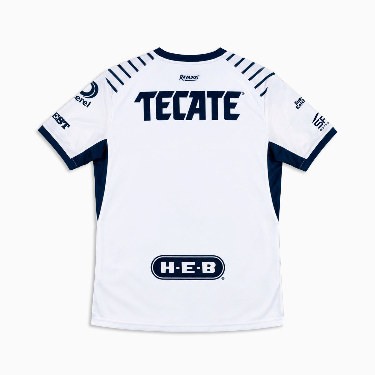 CF MONTERREY 26/27 THIRD JERSEY