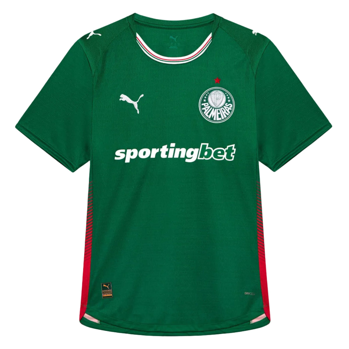 PALMEIRAS 26/27 HOME PLAYER JERSEY