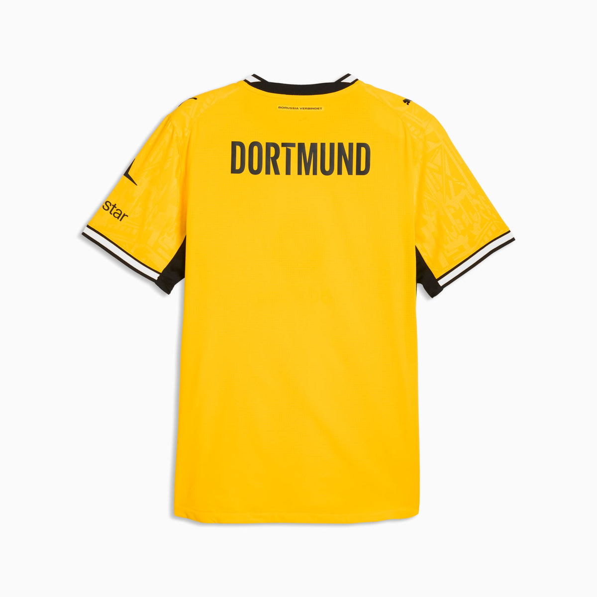 BORUSSIA DORTMUND 26/27 HOME AUTHENTIC JERSEY