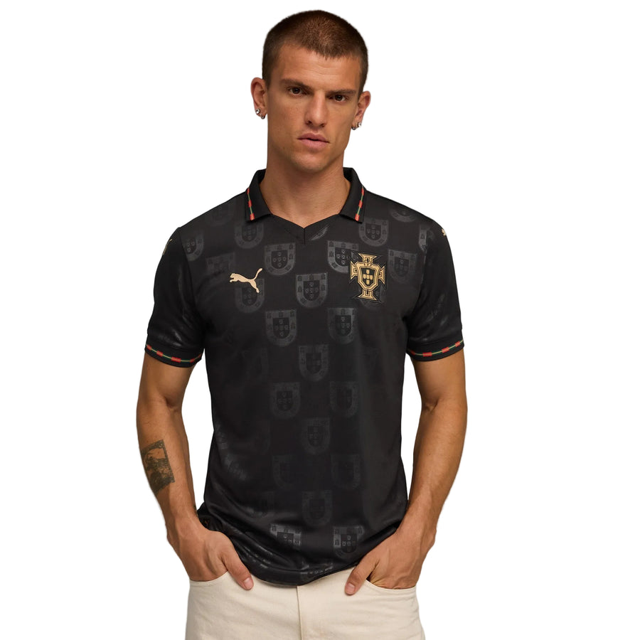 PORTUGAL 25/26 SPECIAL EDITION EUSÉBIO 2026 WORLD CUP JERSEY
