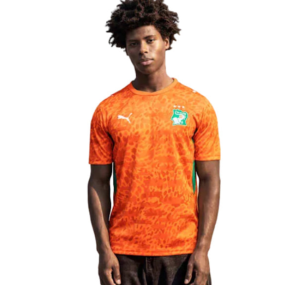 IVORY COAST 26 HOME WORLD CUP JERSEY